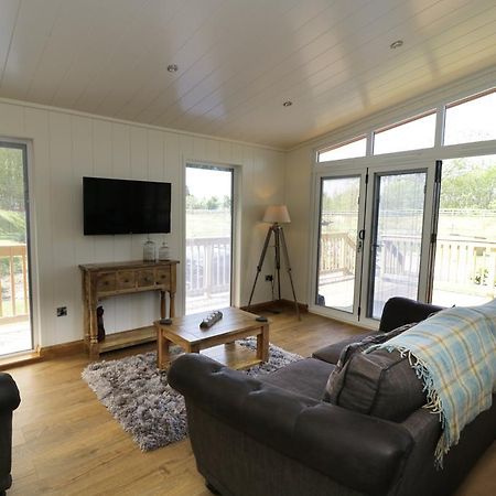Squirrel Lodge Скіптон Екстер'єр фото