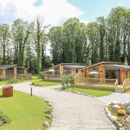 Squirrel Lodge Скіптон Екстер'єр фото