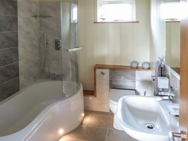 Squirrel Lodge Скіптон Екстер'єр фото