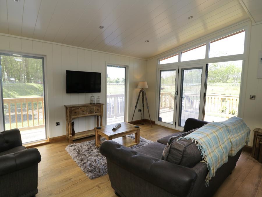 Squirrel Lodge Скіптон Екстер'єр фото