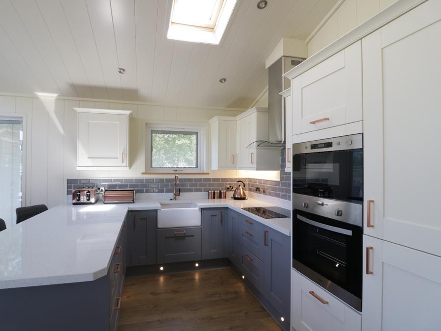 Squirrel Lodge Скіптон Екстер'єр фото
