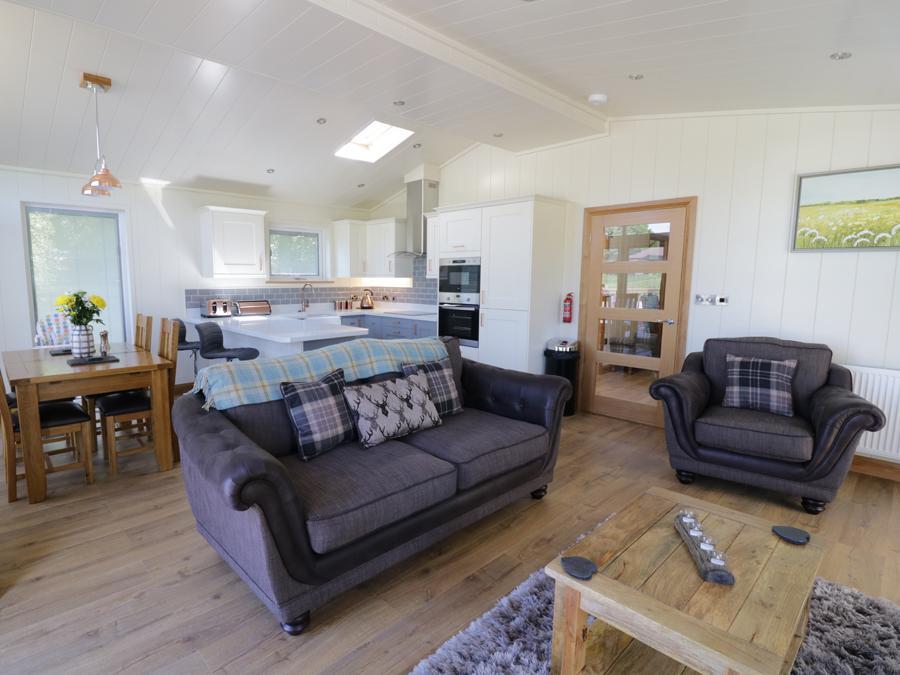 Squirrel Lodge Скіптон Екстер'єр фото