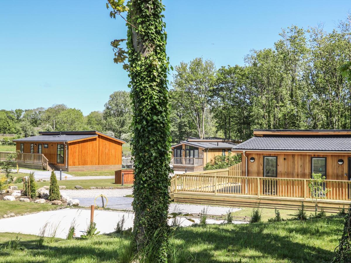 Squirrel Lodge Скіптон Екстер'єр фото